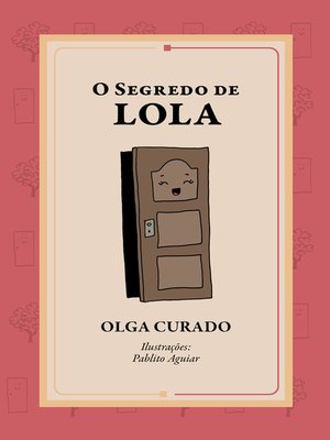 cover image of O segredo de Lola